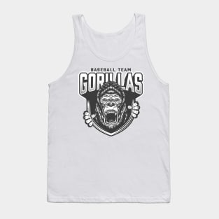 Gorrila Team Tank Top